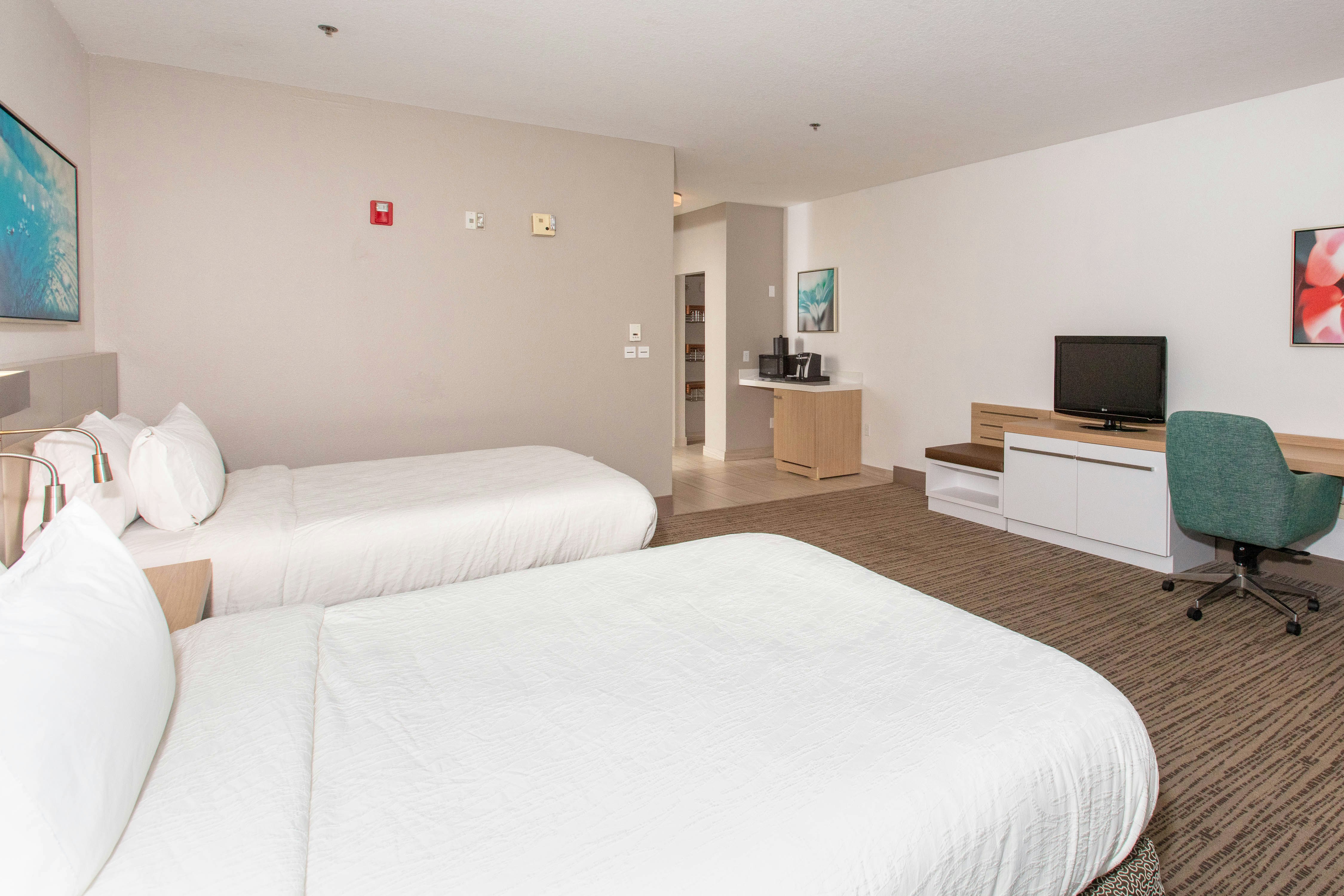 Hilton Garden Inn Jacksonville Airport 9/50