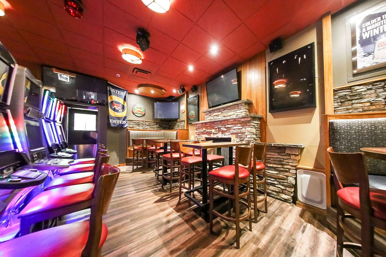 restaurant cafeteria