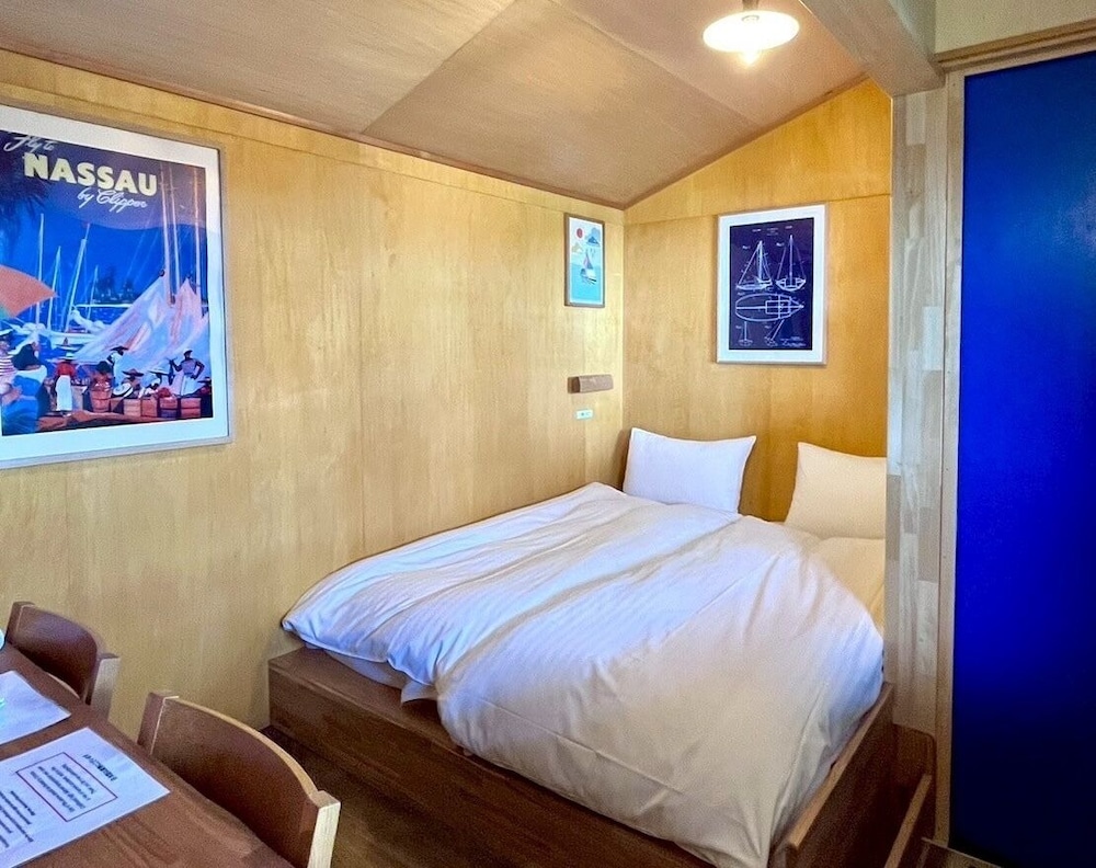 Peak, Cottage, Twin Beds, Sauna