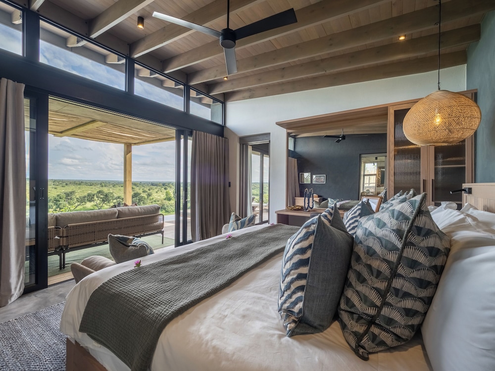 Villa, King Bed, River View, Plunge Pool، Klaserie Drift Misava Safari Camp (ex Angelas Safari Camp) 4/8