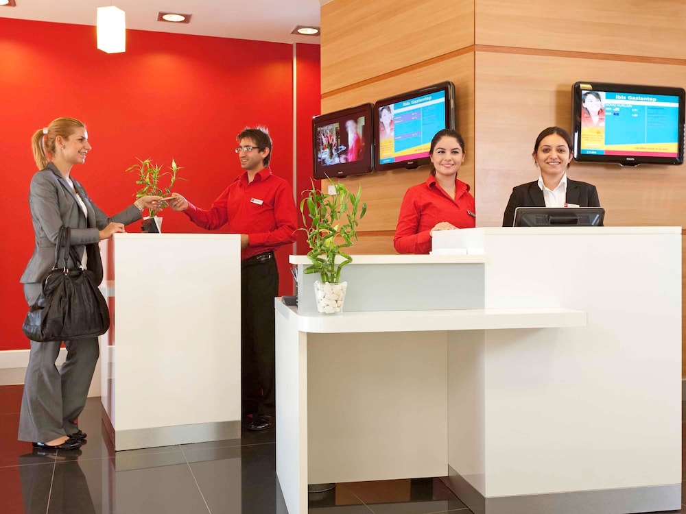 Ibis Gaziantep 5/45