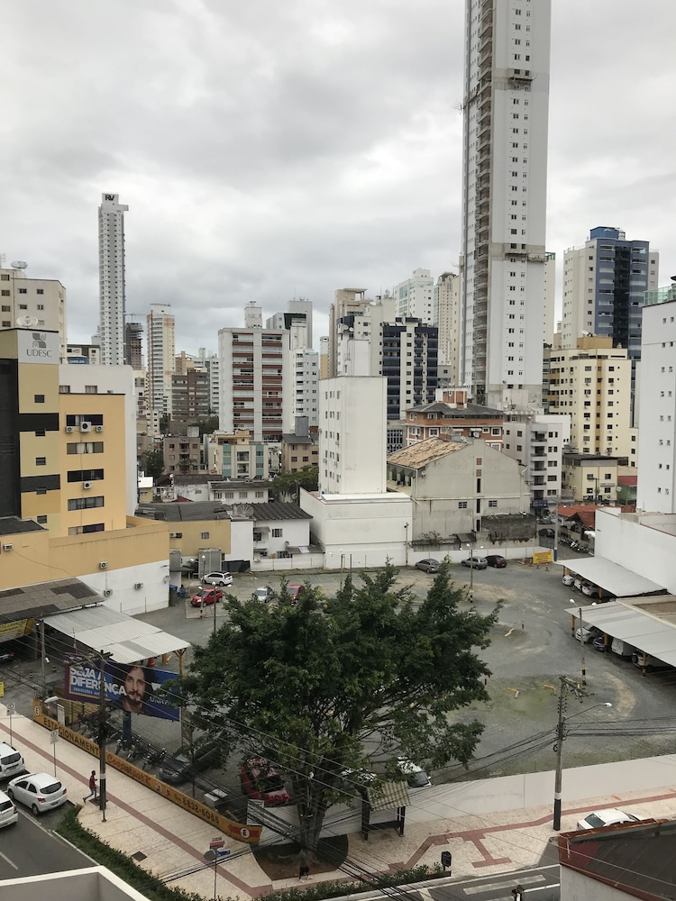 Apartamento Edifício Central 34/42