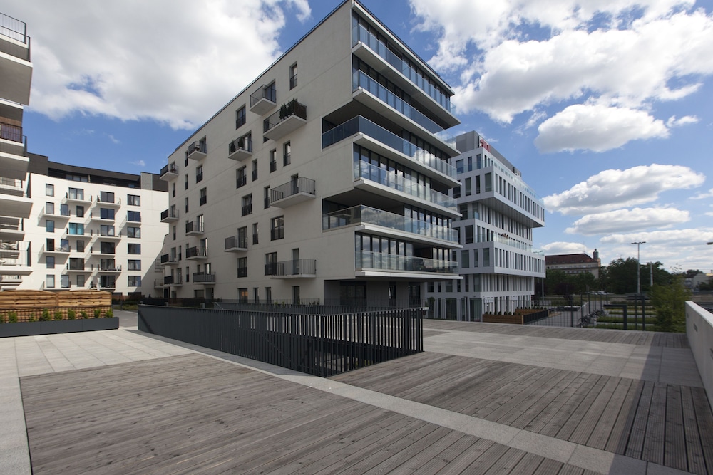 Apartamenty-Wroc Kurkowa 14 42/50