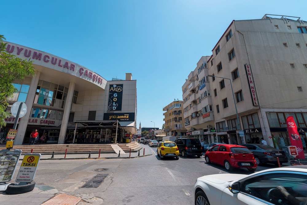 Sehir Hotel 27/32
