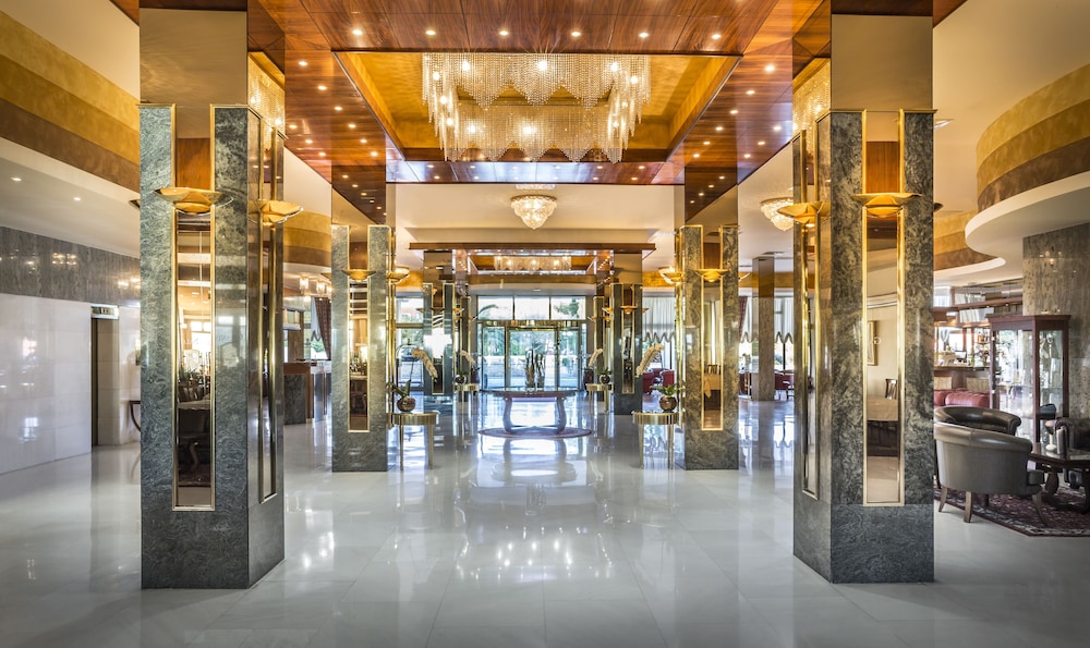 Lobby at Remisens Premium Casa Bel Moretto Annexe, PIRAN