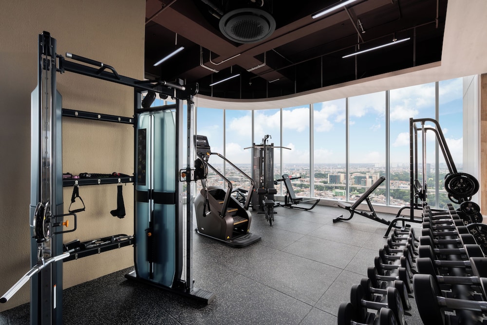 Novotel Jakarta Pulo Mas 25/50