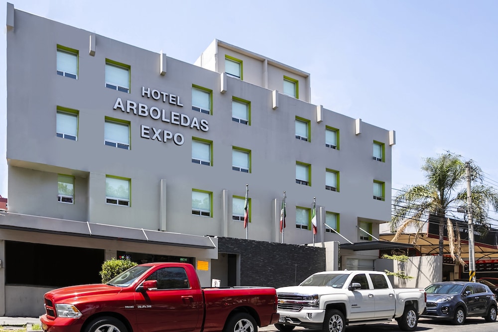 Arboledas Expo 3/50