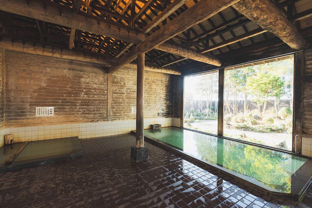 Akita Art Village Onsen Yupopo 7/20