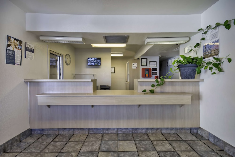 Motel6 Farmington, NM 9/65