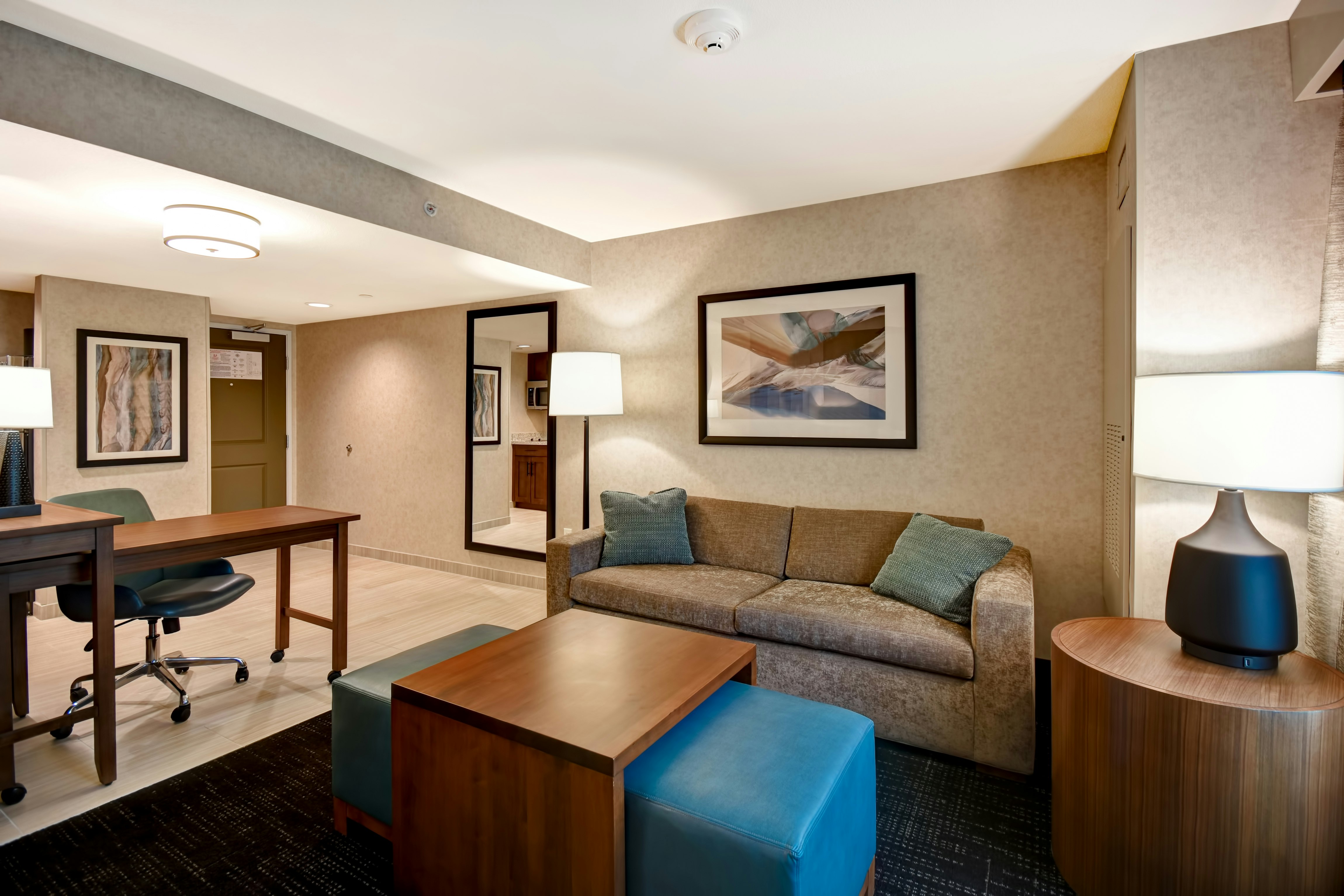 Homewood Suites By Hilton Pleasant Hill Concord 37/86
