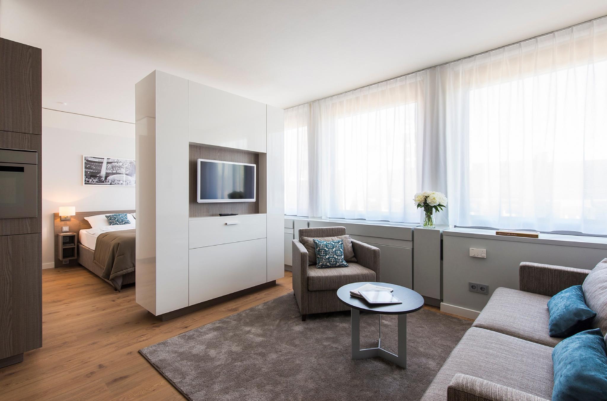 Brera Serviced Apartments Frankfurt Oper 27/33