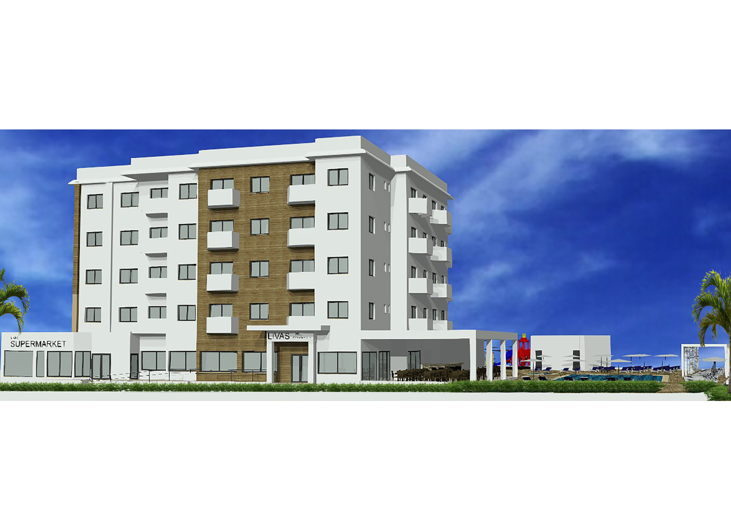 Livas Hotel Apartments 3/50