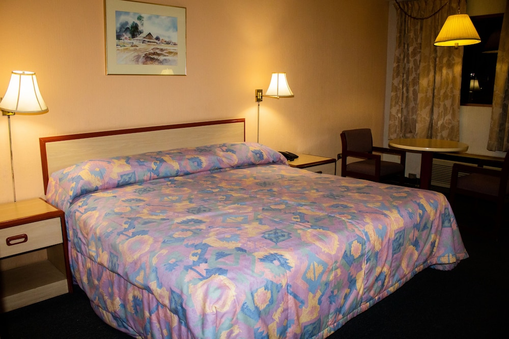 Travelodge Hotel Ciudad Obregon Sonora MX 2/17