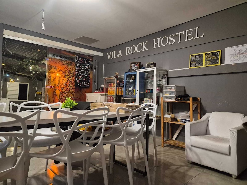 Vila Rock Hostel 35/50