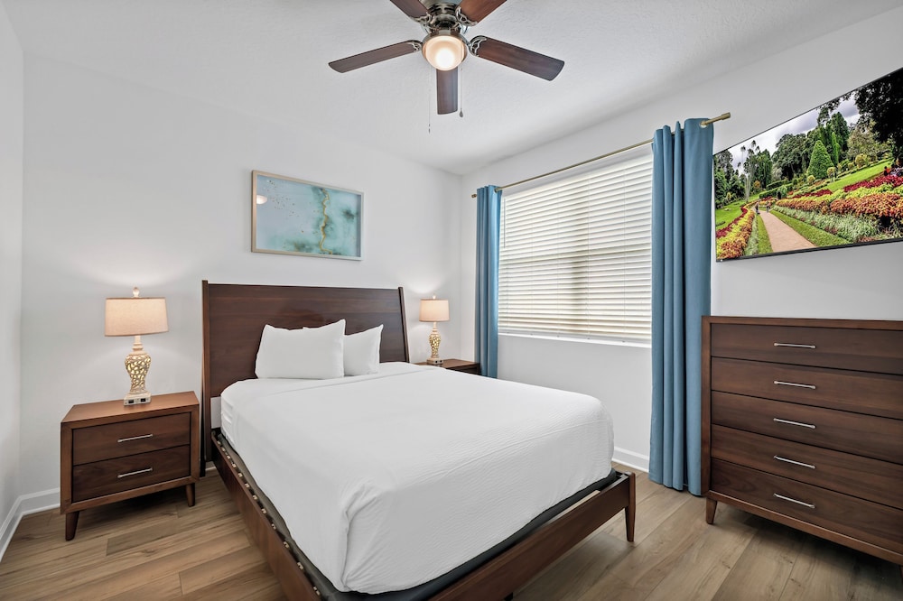 5 Bedrooms, Village, Premium, House, 2 King Beds, 2 Queen Beds, Private Pool