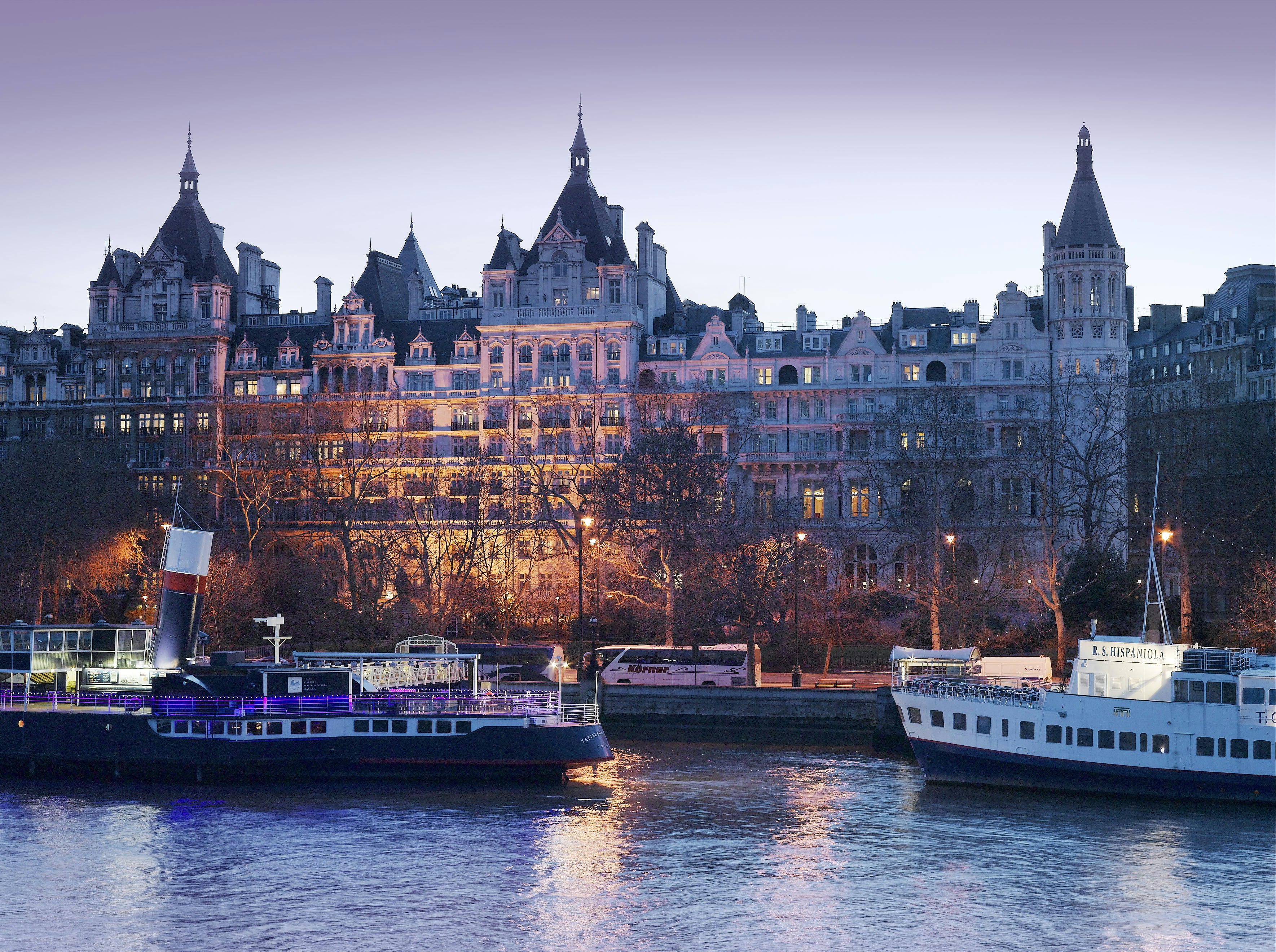 The Royal Horseguards Hotel, London 81/82