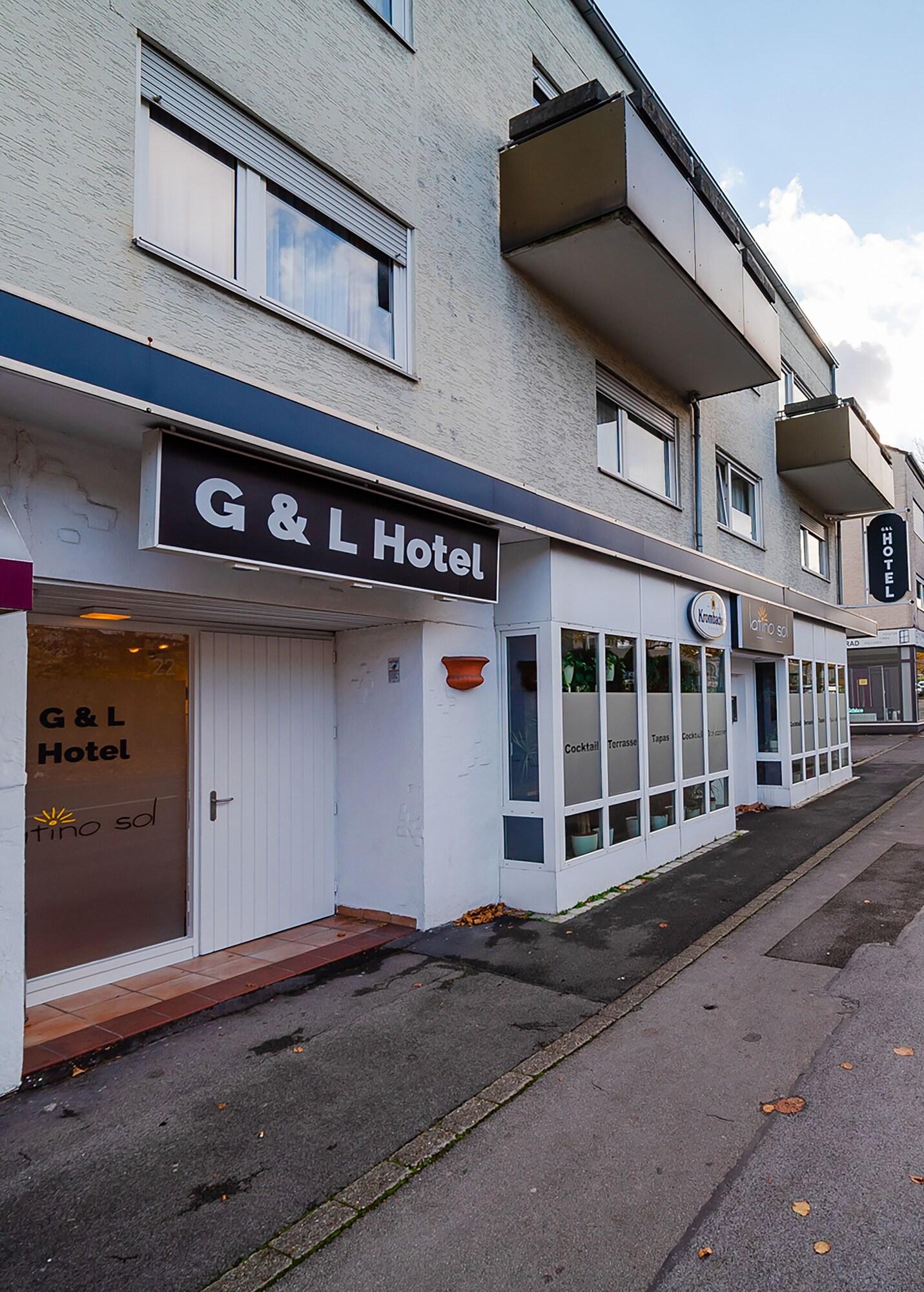 G & L Hotel Dortmund 2/30