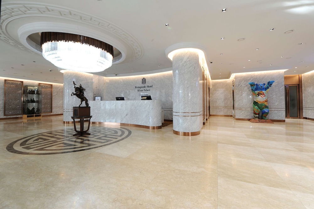 Kempinski Hotel Khan Palace 7/81