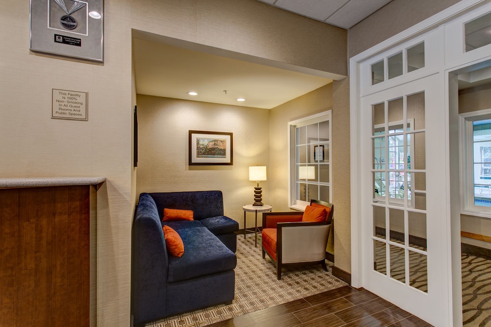 Comfort Inn & Suites North Conway 20/36