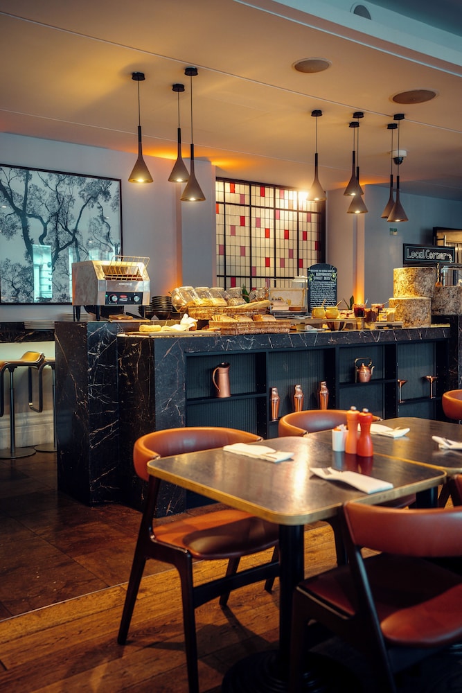 Andaz London Liverpool Street - A Concept By Hyatt 39/50