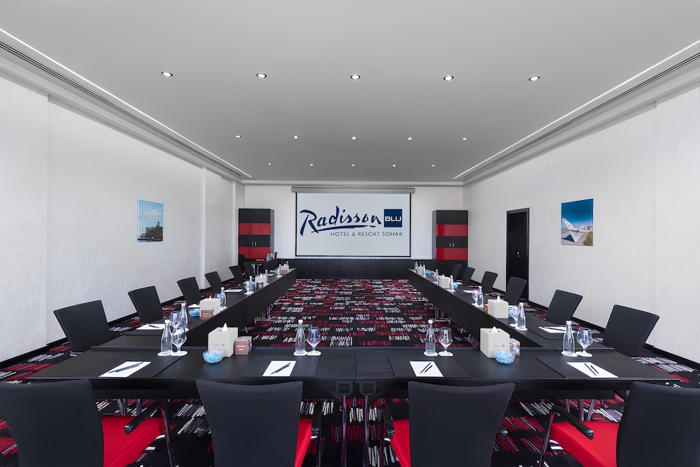 RADISSON BLU HOTEL, SOHAR 63/72