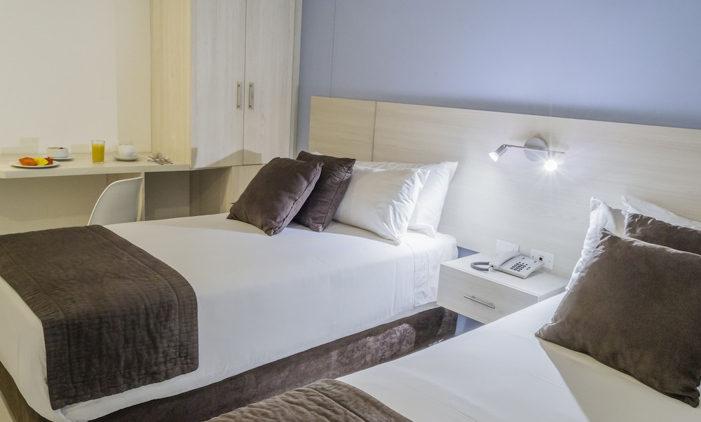Hotel Regency Boutique La Feria 41/72