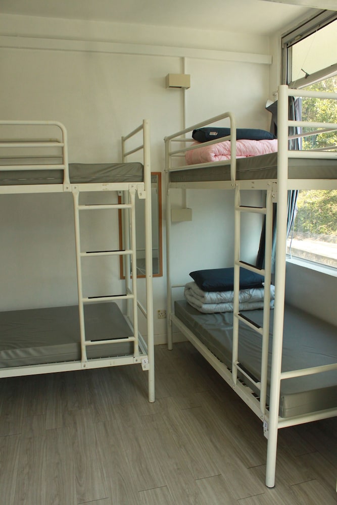 Jockey Club Mt. Davis Youth Hostel 51/68