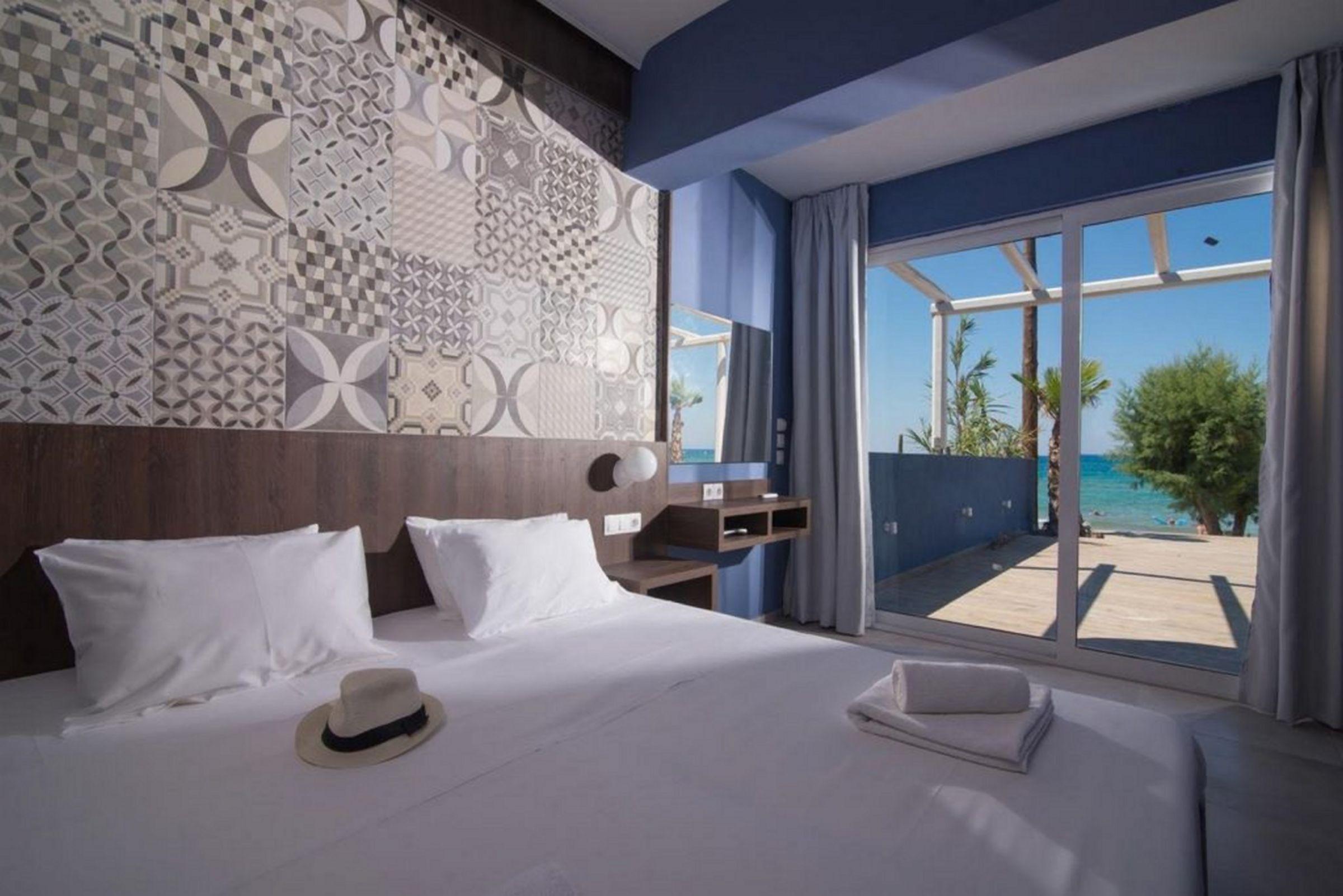 Standard, Double Bed, Beach Front