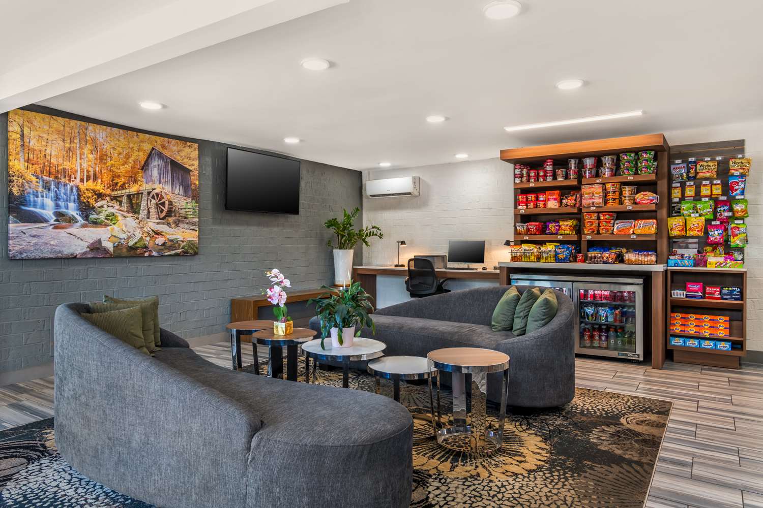 Best Western Atlanta-Marietta Ballpark Hotel 21/34