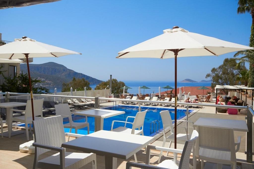 Kalkan Dream Hotel 34/50