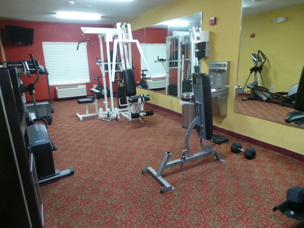 SURESTAY PLUS HOTEL BY BEST WESTERN ALVIN 23/36