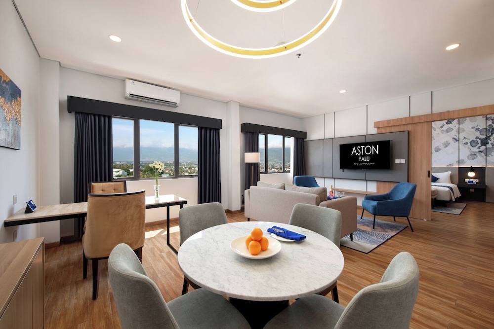 Aston Palu Hotel and Conference Center 41/47