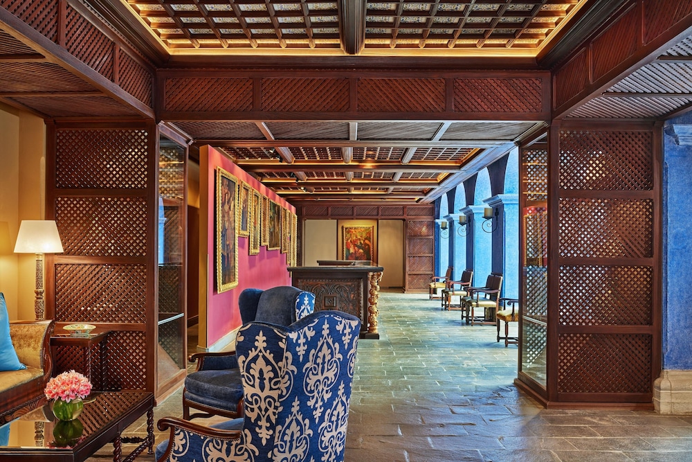 Palacio del Inka a Luxury Collection Hotel 13/80
