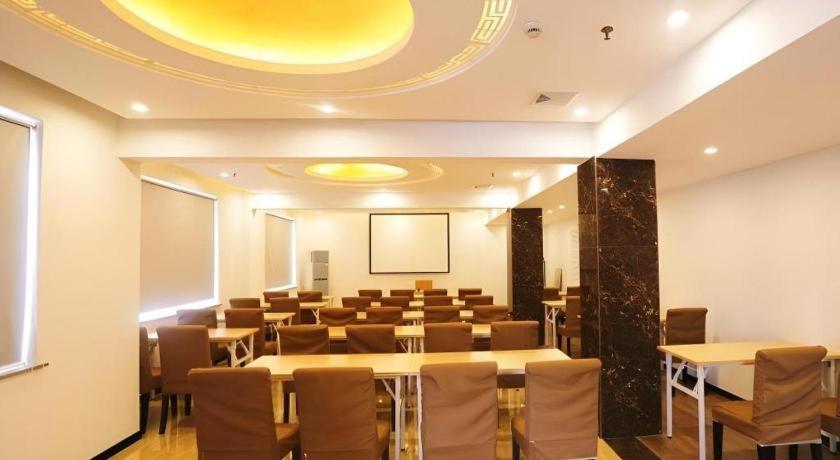 Greentree Inn Hangzhou Linan Wanma Road Express Hotel 38/42