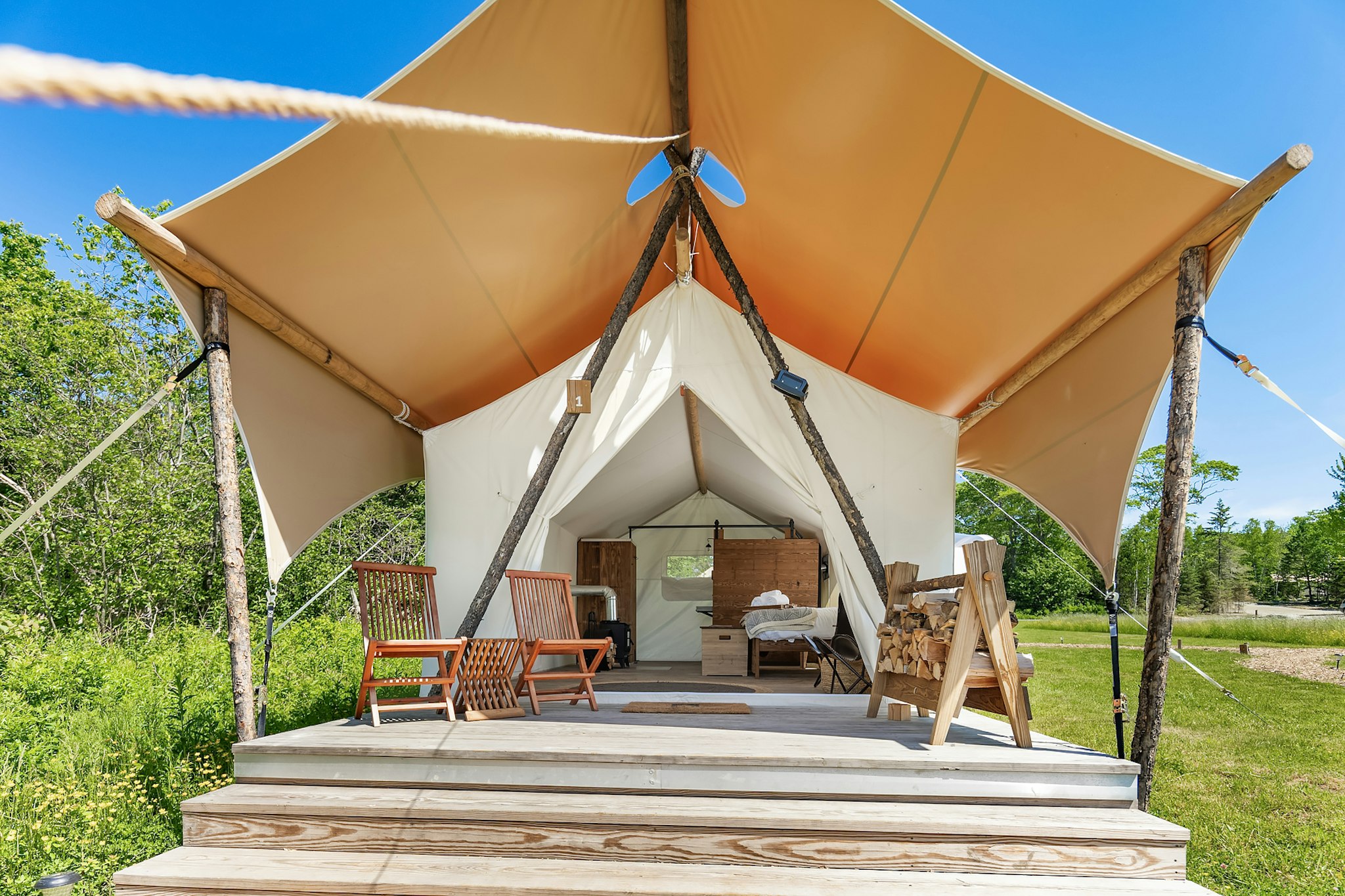 Under Canvas Acadia 2/39