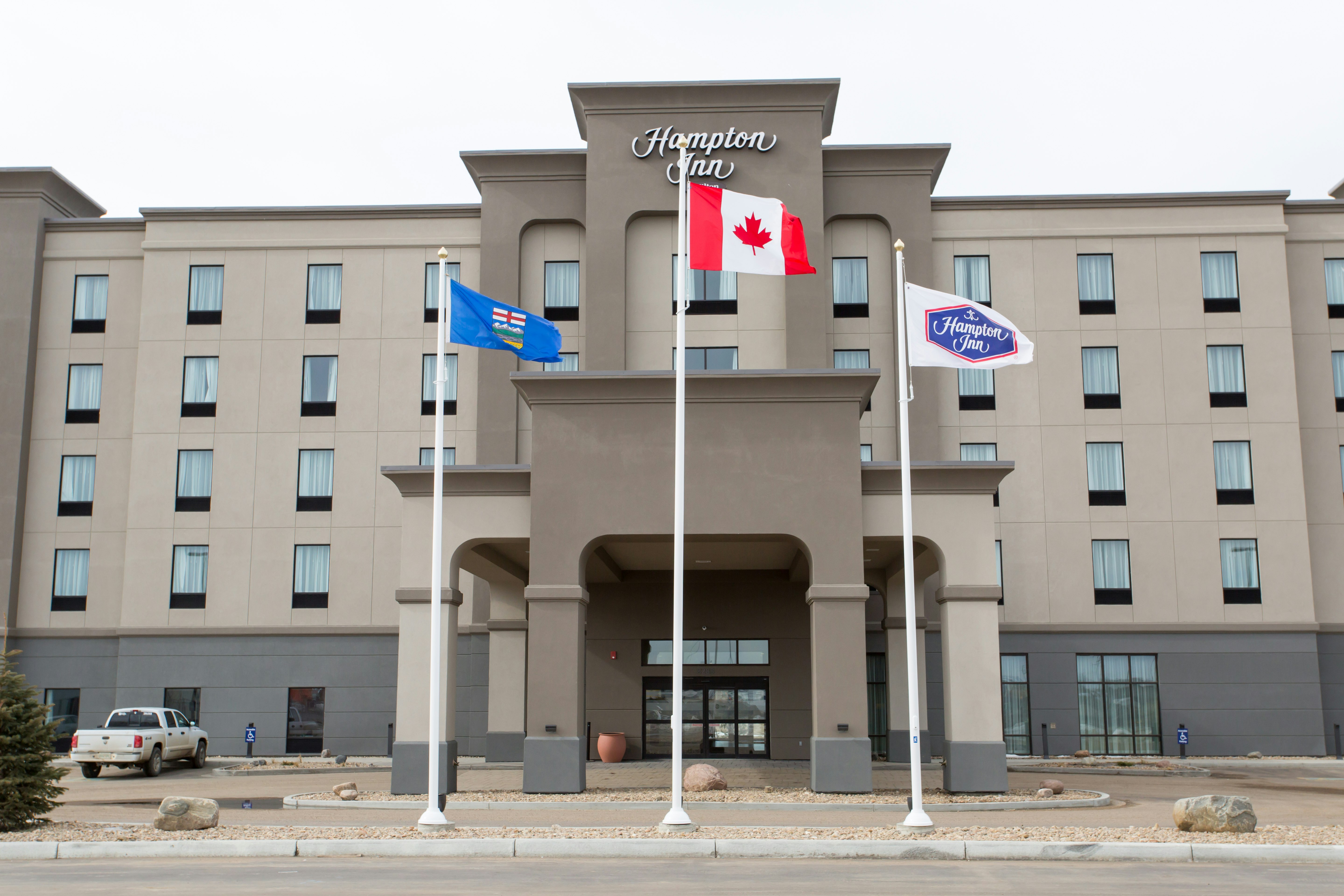 Hampton Inn By Hilton Lloydminster 4/49