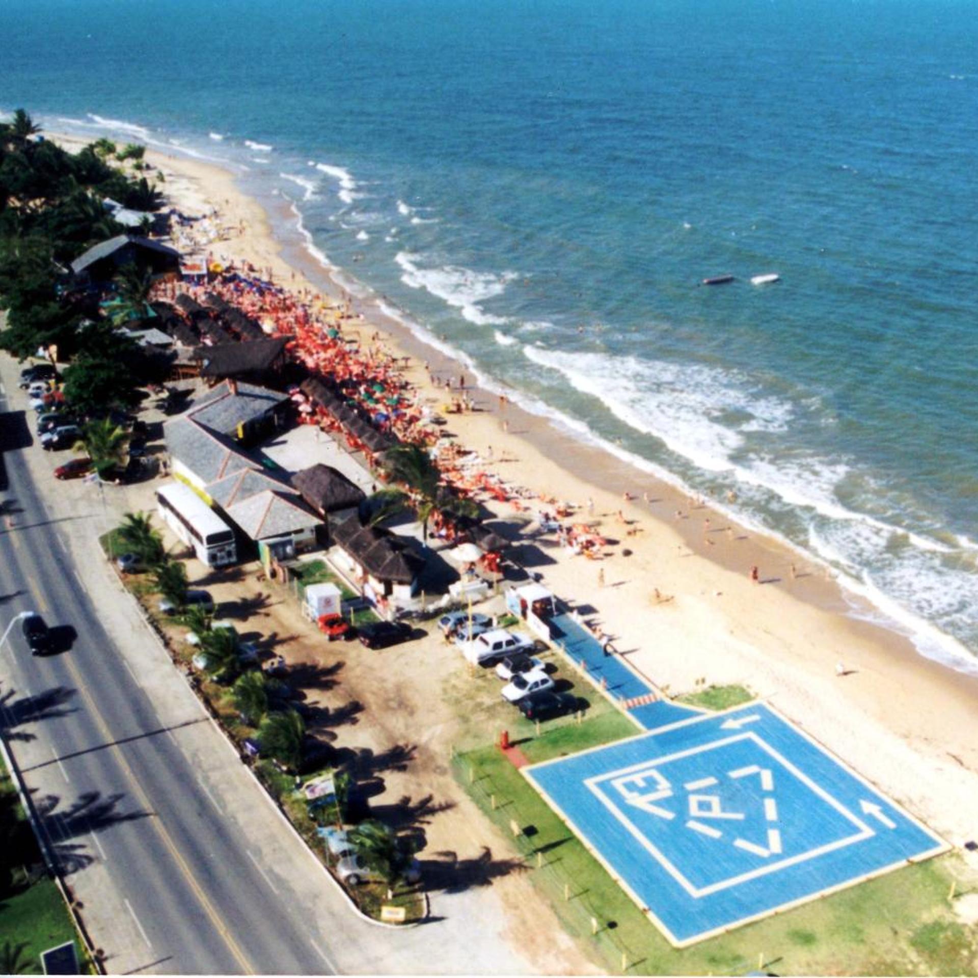 Hotel Ponta de Areia 46/50