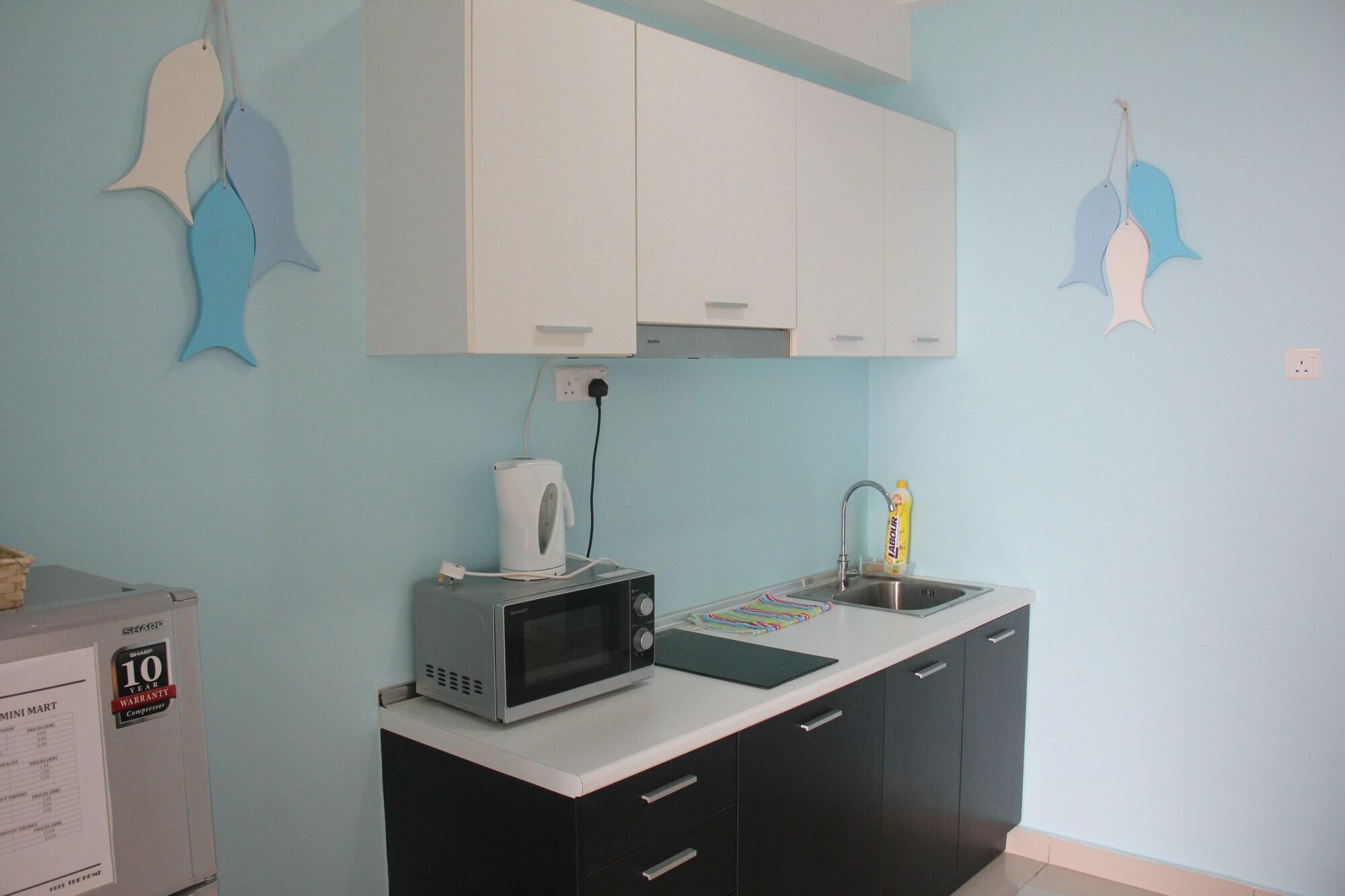 S Suites the Scott Garden 50/51
