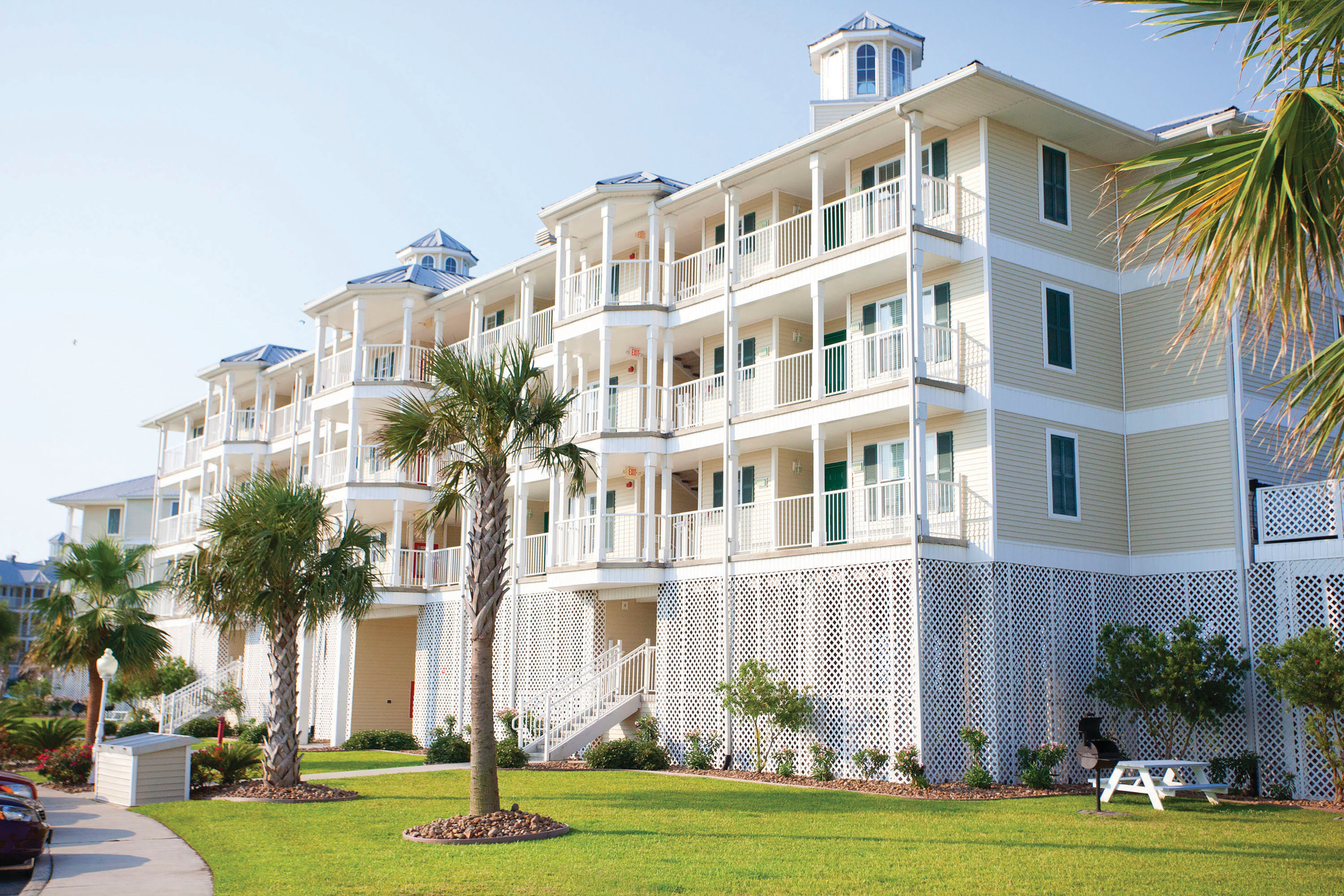 Holiday Inn Club Vacations Galveston - Seaside Resort 61/74