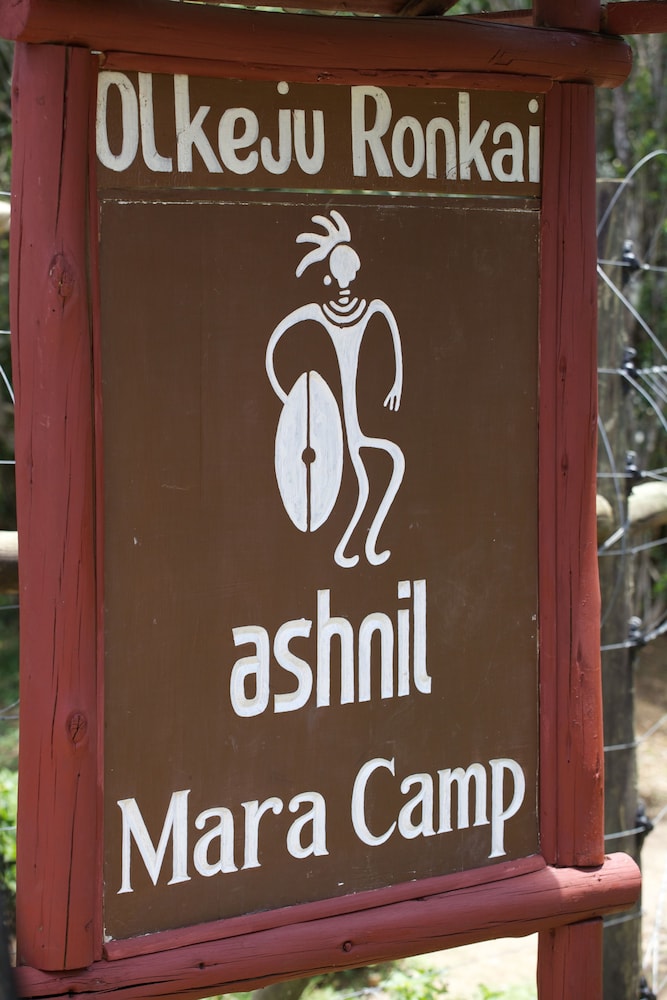 Ashnil Mara Camp in Maasai Mara National Reserve