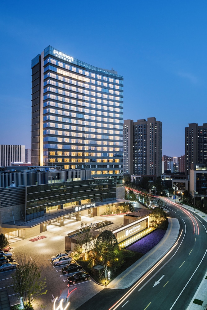 Pullman Shanghai Qingpu Excellence 6/79
