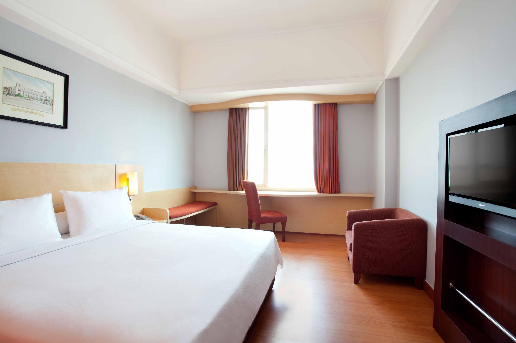 Modern, City, Deluxe, Twin Beds