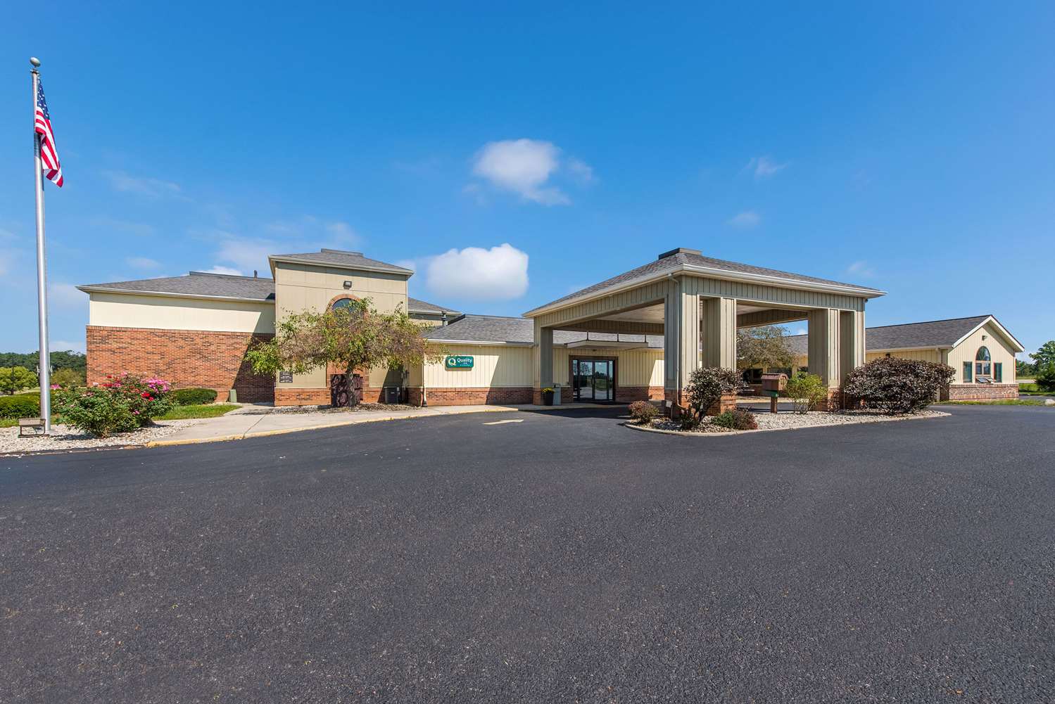 Quality Inn Upper Sandusky OH 29/29