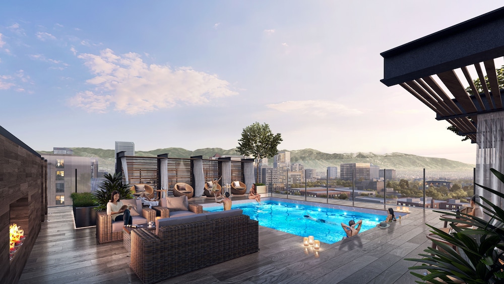 Le Meridien Salt Lake City Downtown 35/43