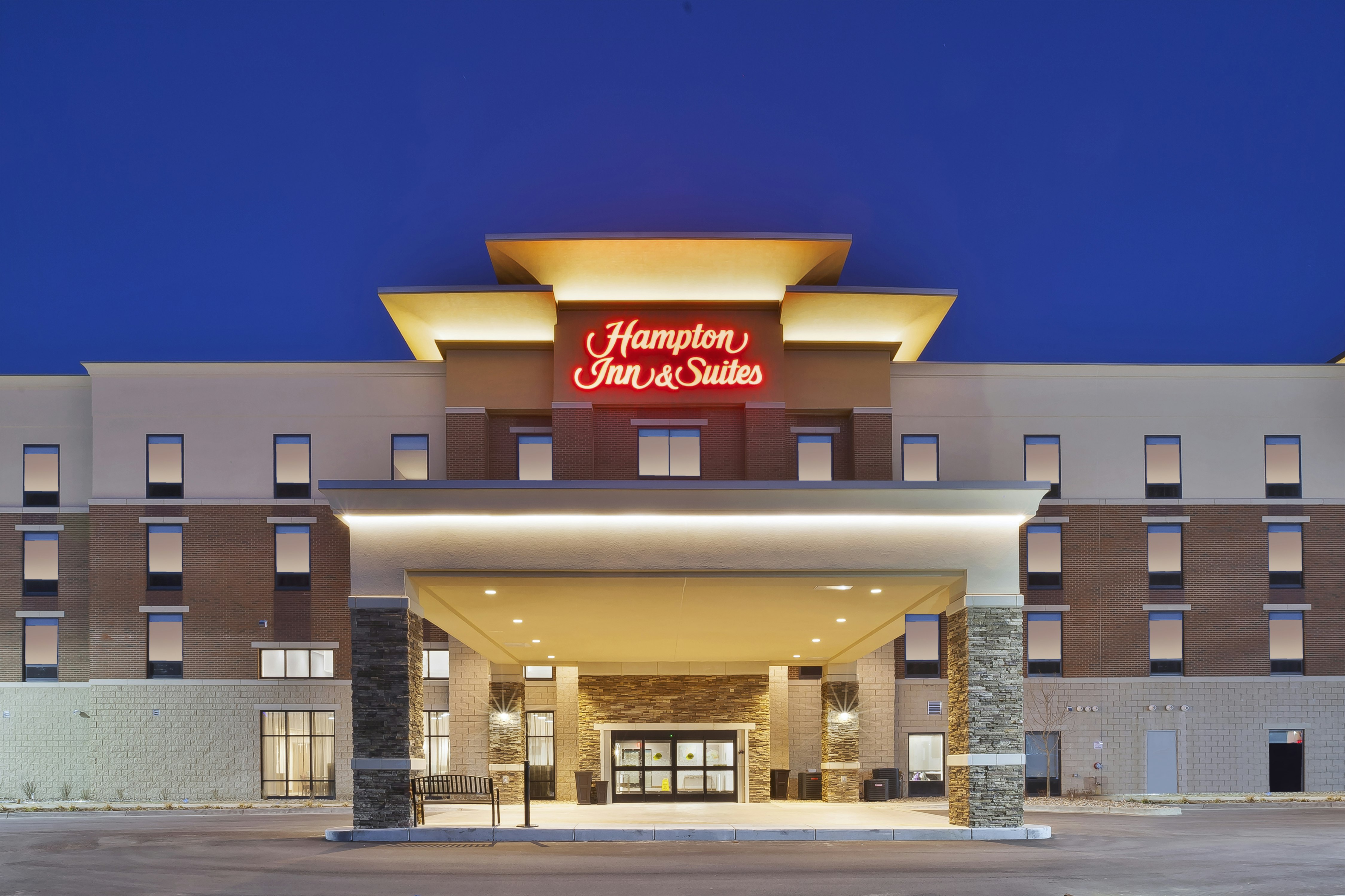 Hampton Inn & Suites Grandville Grand Rapids South 2/35