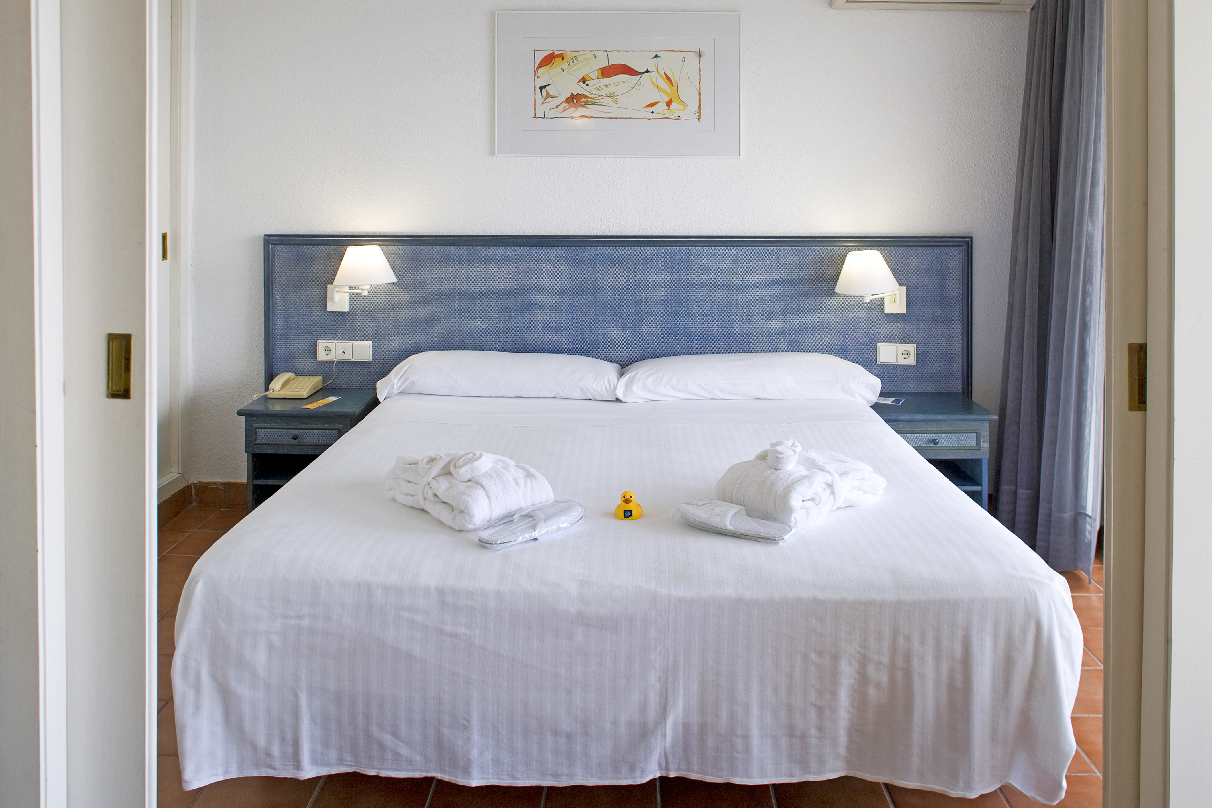 جناح ديلوكس، Blaumar Hotel 3/5