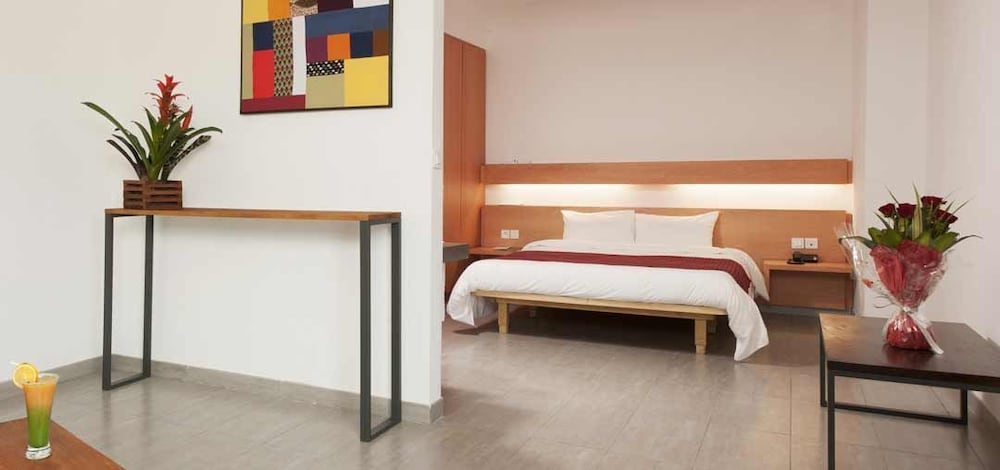 Hotel Onomo Abidjan Airport 10/78