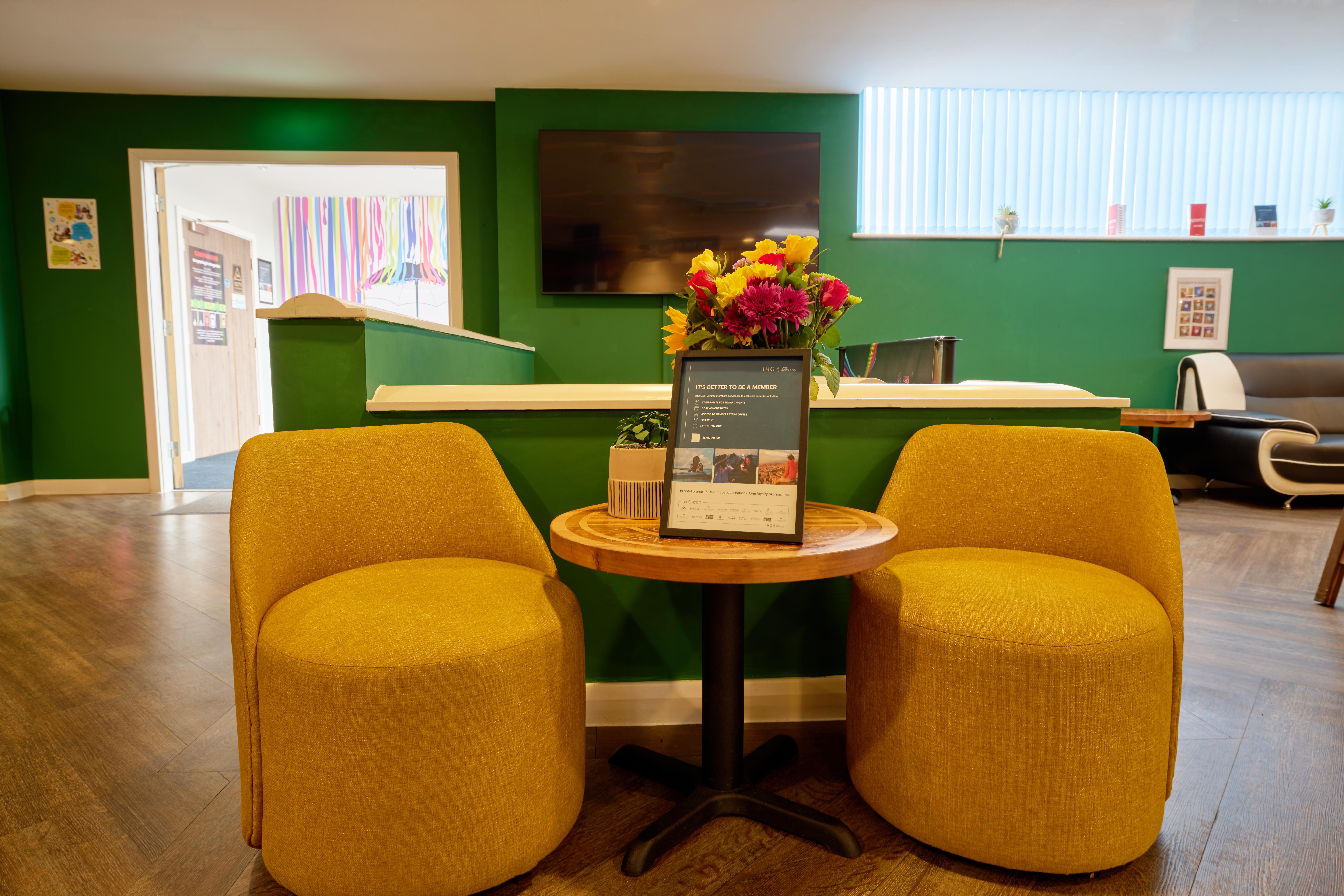 Holiday Inn - the niu, Loom Manchester North, an IHG Hotel 61/73