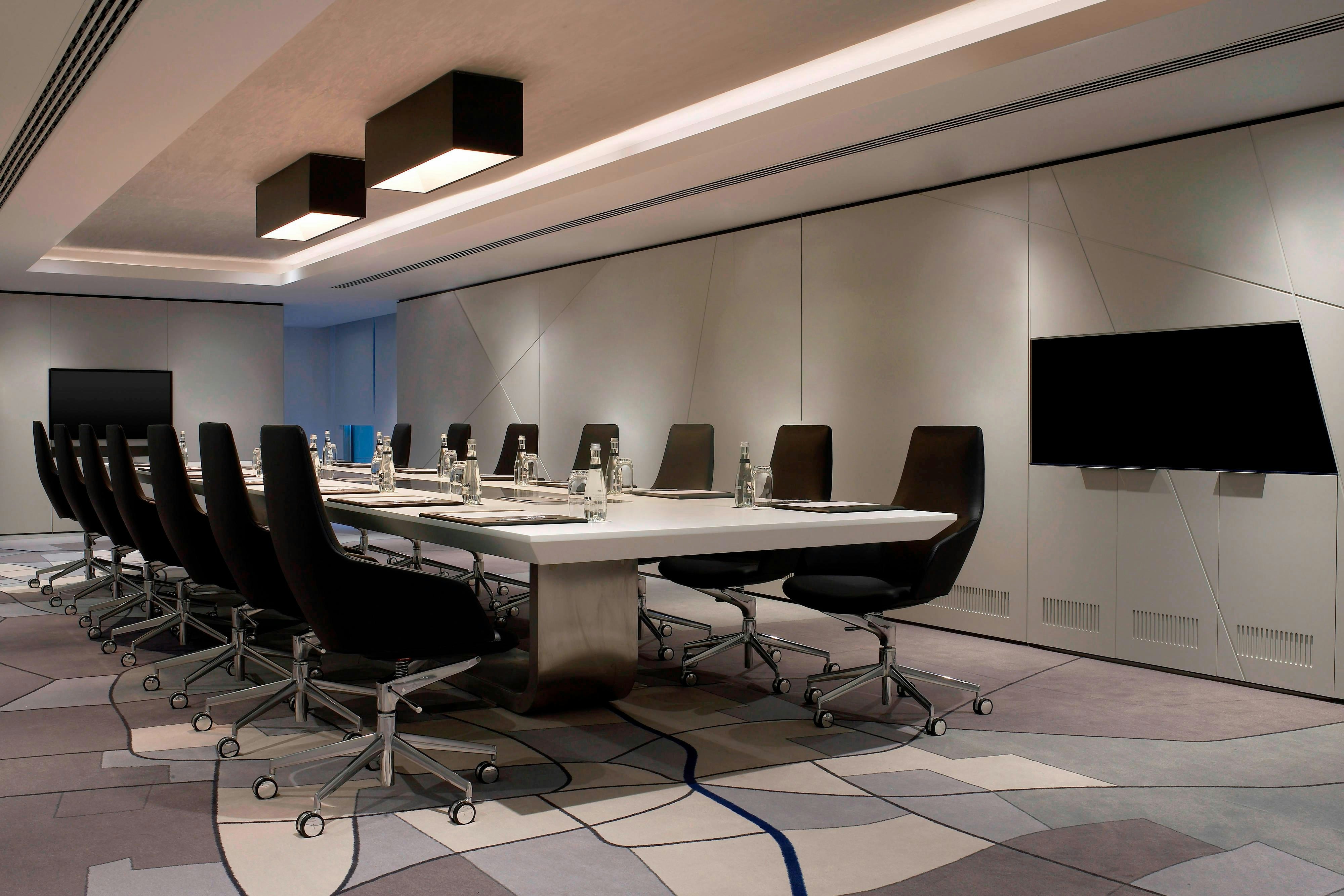 Le Meridien Istanbul Etiler 42/50
