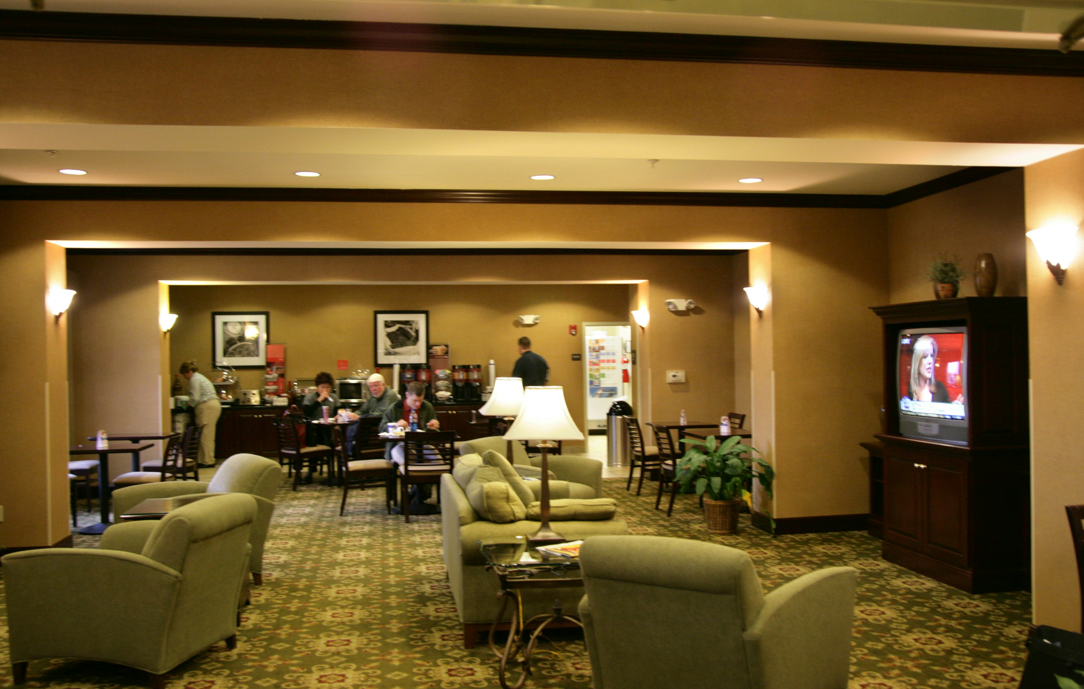 Hampton Inn Stow. 28/50